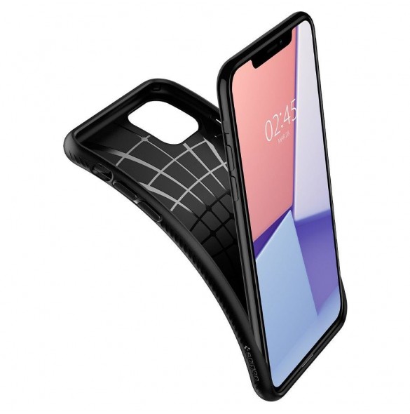 Spigen Thin Fit Classic iPhone 11 Pro Max - Svart