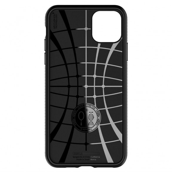 Spigen Thin Fit Classic iPhone 11 Pro Max - Svart