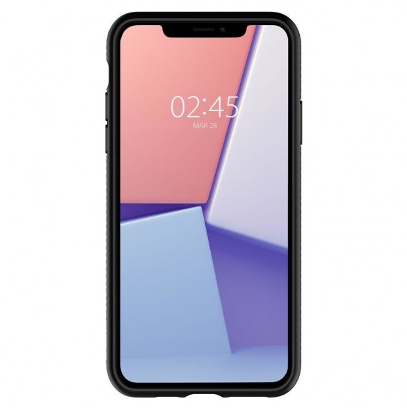 Spigen Thin Fit Classic iPhone 11 Pro Max - Svart