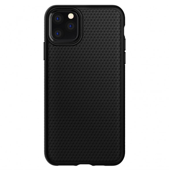 Spigen Thin Fit Classic iPhone 11 Pro Max - Svart