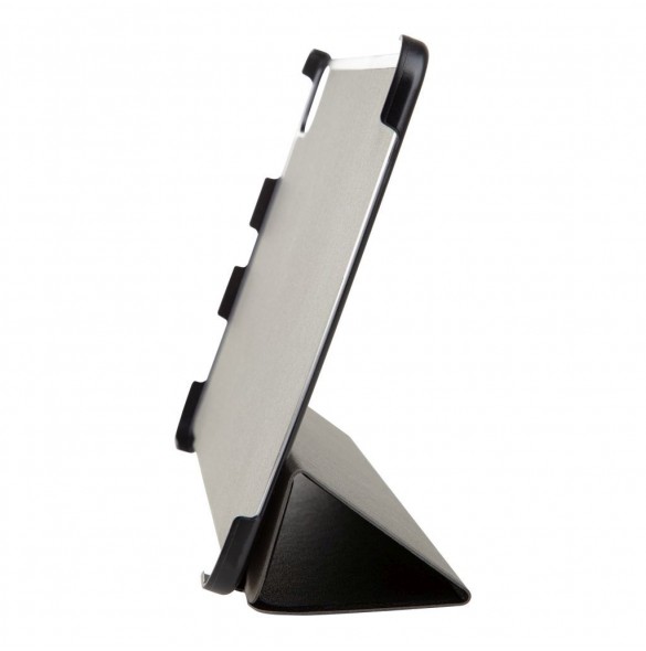 Tactical Book Tri Fold Case for Lenovo TAB P11/P11 Plus/P11 5G (TB-J606/TB-J616/TB-J607) Svart