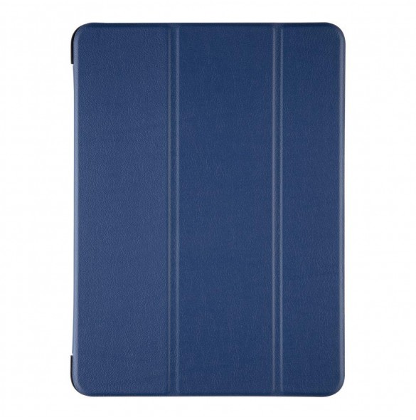 Tactical Book Tri Fold Case for Lenovo TAB M9 (TB-310) Blue