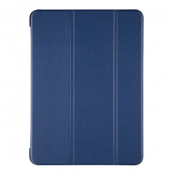 Tactical Book Tri Fold Case for Lenovo Tab M10 Plus 3rd gen. (TB-125/128) 10.6 Blue