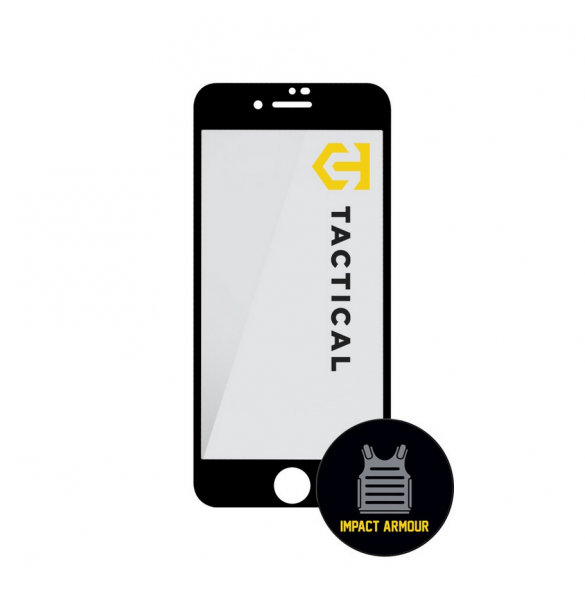 Tactical Glass Impact Armour for Apple iPhone 7/8/SE2020/SE2022
