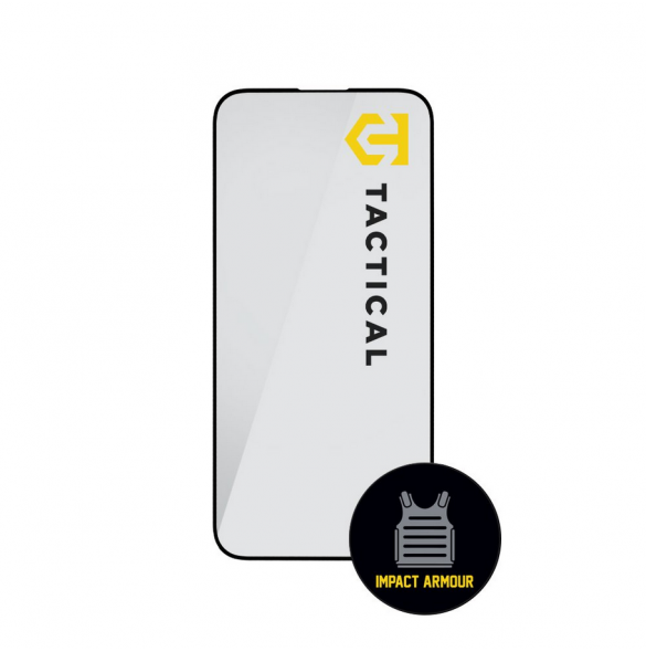 Tactical Glass Impact Armour for Apple iPhone 15 Plus