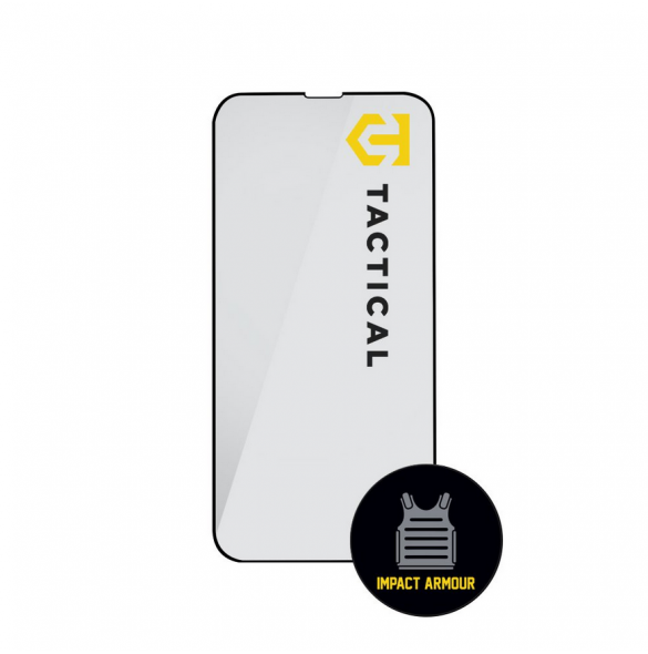 Tactical Glass Impact Armour for Apple iPhone 13 Mini