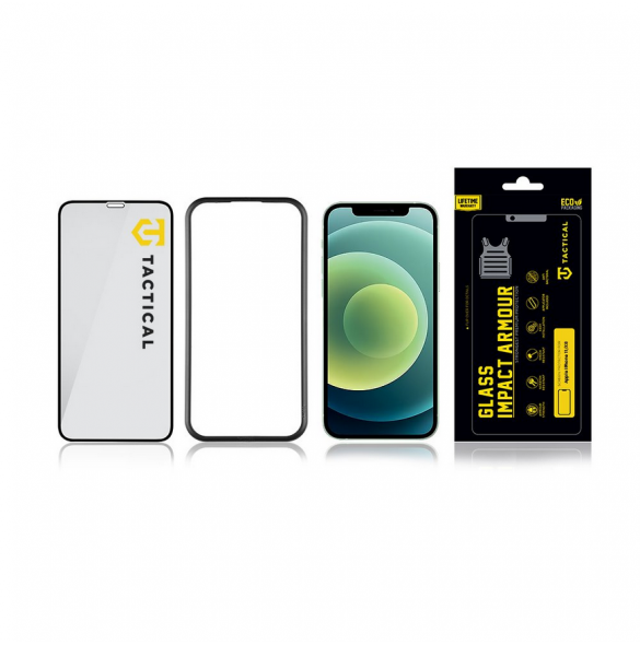 Tactical Glass Impact Armour for Apple iPhone 11/ XR
