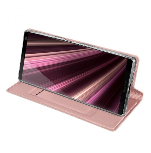 Med detta skydd kommer du att vara lugn för din Sony Xperia 10.