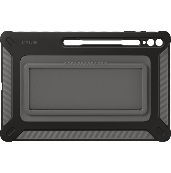 Samsung EF-RX910CBE skyddsfodral för Galaxy Tab S9 Ultra Svart