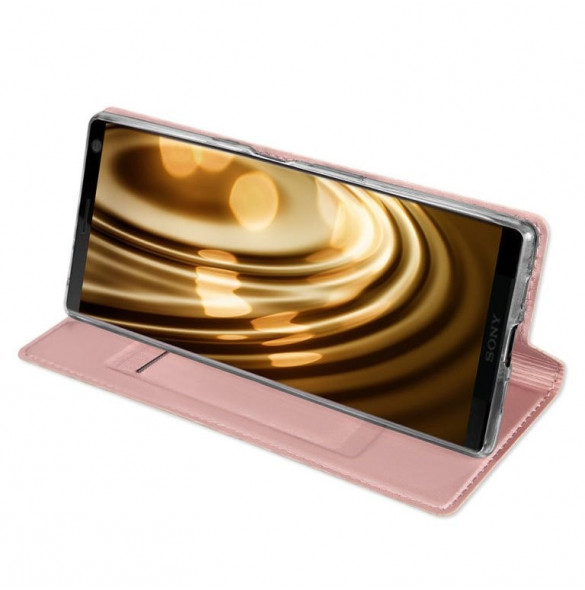 Din Sony Xperia 10 kommer att skyddas av detta stora omslag.