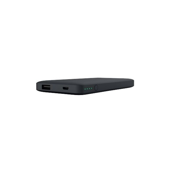 BELKIN POWER PACK  5000MAH, 1 USB PORT,  Svart