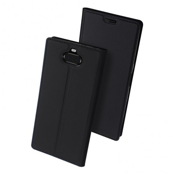 Med detta skydd kommer du att vara lugn för din Sony Xperia 10.