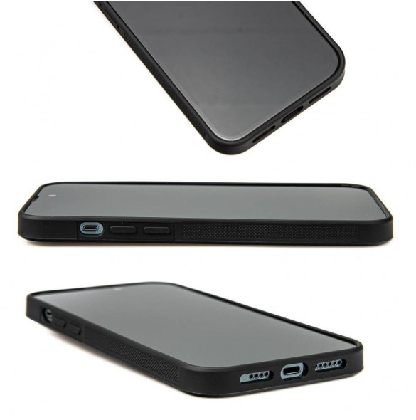 Bewood Traveler Merbau wooden case for iPhone 15