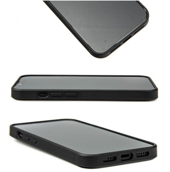 Bewood Traveler Merbau wooden case for iPhone 15 Pro Max
