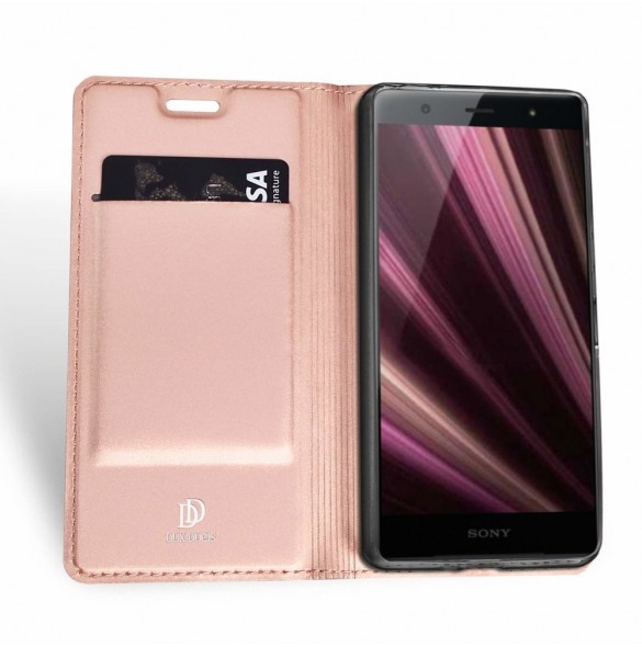 Pålitligt och bekvämt fodral till din Sony Xperia XZ4 Compact.