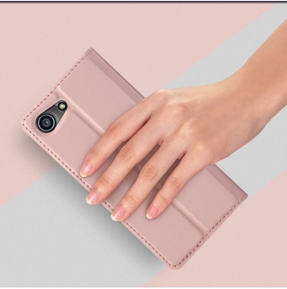Med detta skydd kommer du att vara lugn för din Sony Xperia XZ4 Compact.