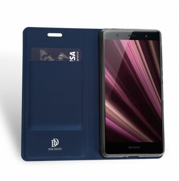 Din Sony Xperia XZ4 Compact skyddas av detta fantastiska omslag.