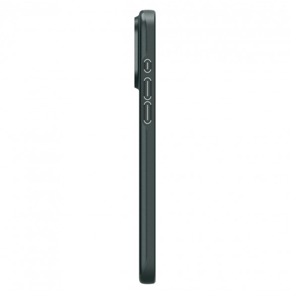 Spigen Thin Fit case for iPhone 15 Pro Max - green