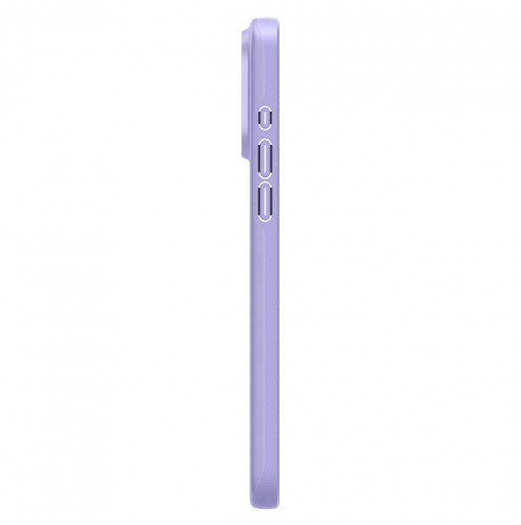 Spigen Thin Fit, iris purple - iPhone 15 Pro Max