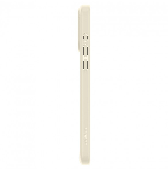 Spigen Ultra Hybrid case for iPhone 15 Pro Max - beige