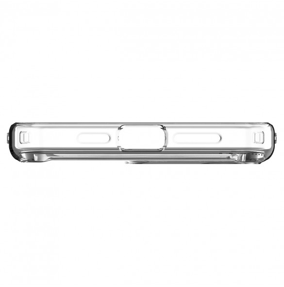 Spigen Ultra Hybrid S MagSafe, graphite - iPhone 15 Pro Max
