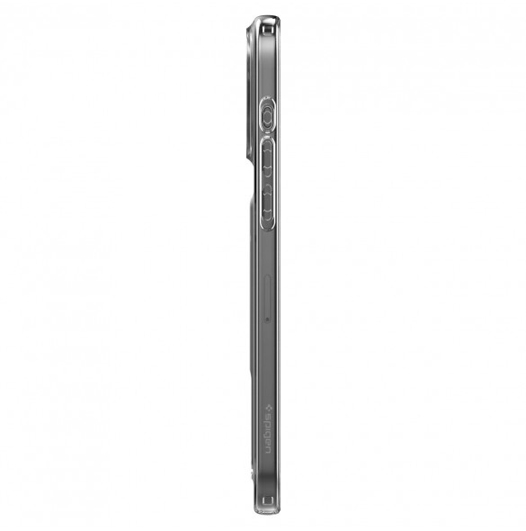 Spigen Crystal Slot, crystal clear - iPhone 15 Pro Max