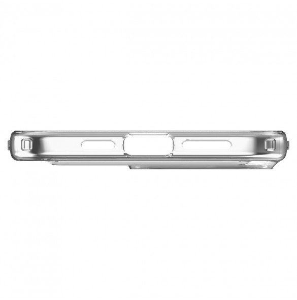 Spigen Crystal Slot, crystal clear - iPhone 15 Pro Max