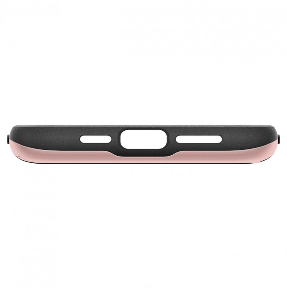 Spigen Slim Armor CS, rose gold - iPhone 15 Pro Max