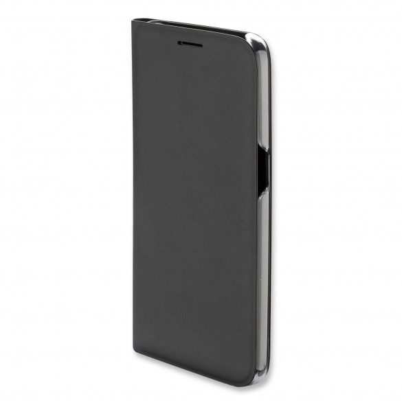 Samsung Galaxy S7 Flip Wallet Cover / Case - EF-WG930PBEGWW - Svart