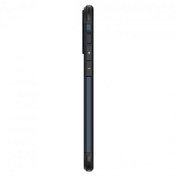 Spigen Tough Armor MagSafe, metal slate - iPhone 15 Pro Max