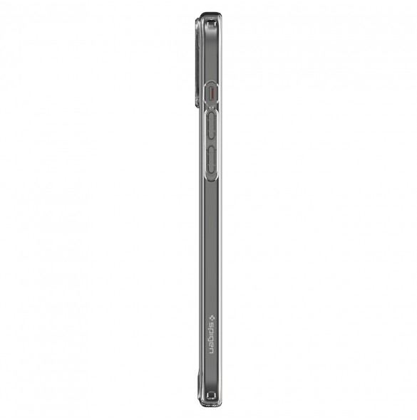 Spigen Ultra Hybrid case for iPhone 15 Plus - transparent