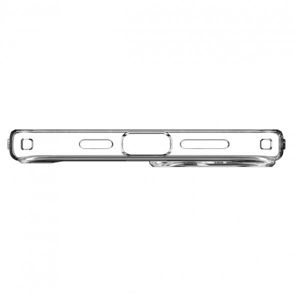 Spigen Ultra Hybrid case for iPhone 15 Plus - transparent