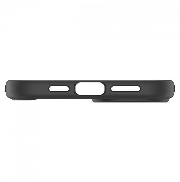 Spigen Ultra Hybrid, frost black - iPhone 15 Plus