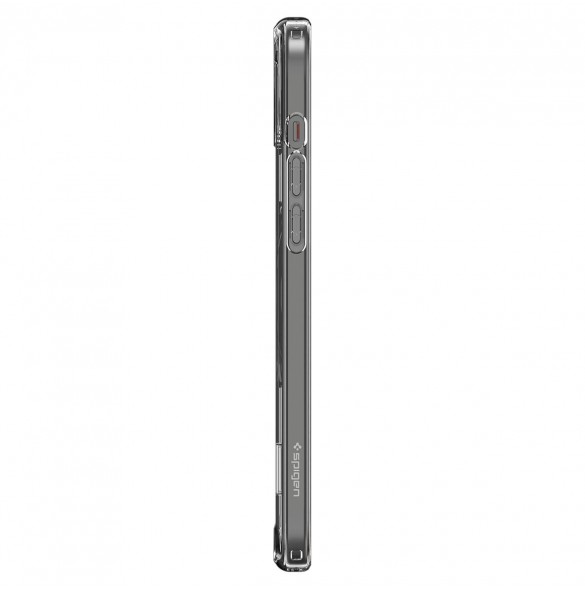 Spigen Ultra Hybrid S MagSafe, crystal clear - iPhone 15 Plus