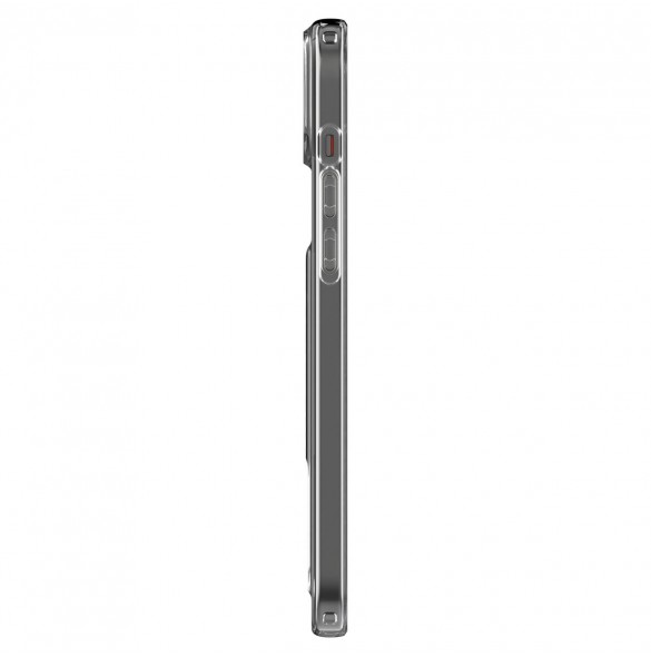 Spigen Crystal Slot, crystal clear - iPhone 15 Plus