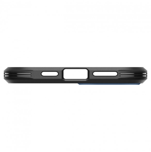 Spigen Tough Armor MagSafe, navy blue - iPhone 15 Plus