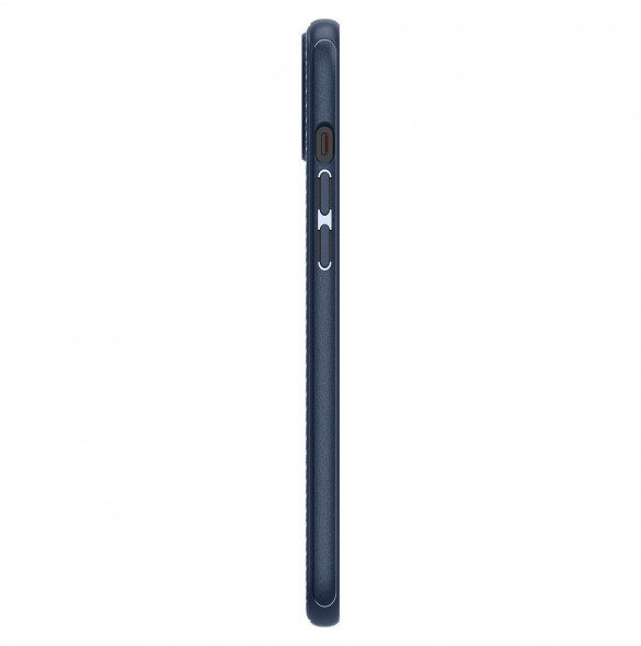 Spigen Mag Armor MagSafe, navy blue - iPhone 15 Plus