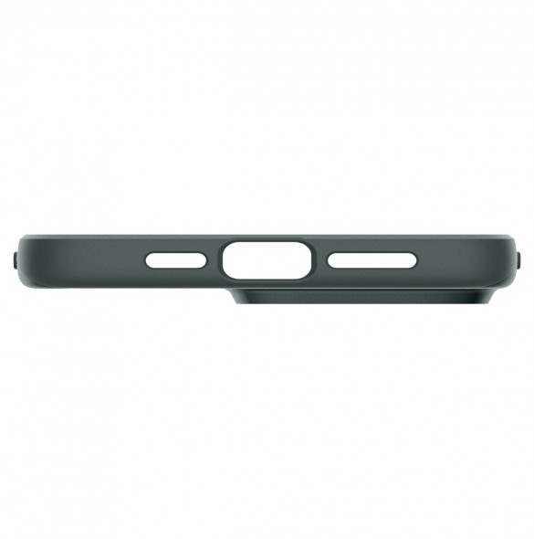 Spigen Thin Fit case for iPhone 15 Pro - green