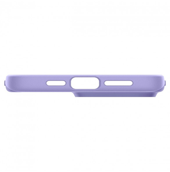 Spigen Thin Fit case for iPhone 15 Pro - purple