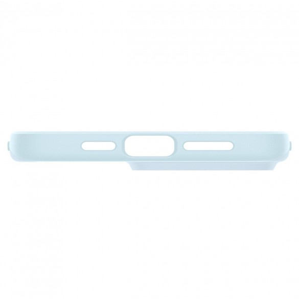 Spigen Thin Fit, mute blue - iPhone 15 Pro