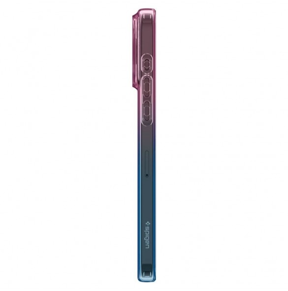 Spigen LIQUID CRYSTAL IPHONE 15 PRO GRADATION PINK
