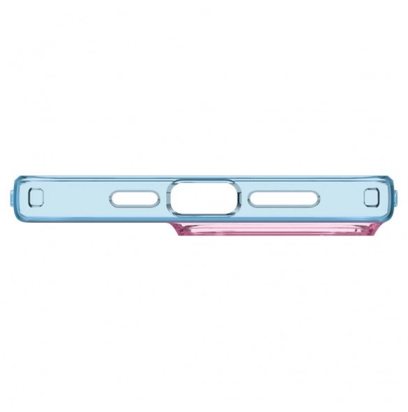 Spigen LIQUID CRYSTAL IPHONE 15 PRO GRADATION PINK