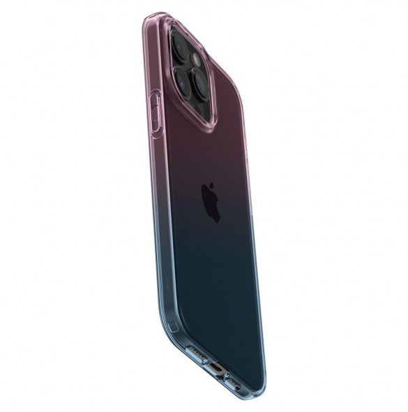 Spigen LIQUID CRYSTAL IPHONE 15 PRO GRADATION PINK