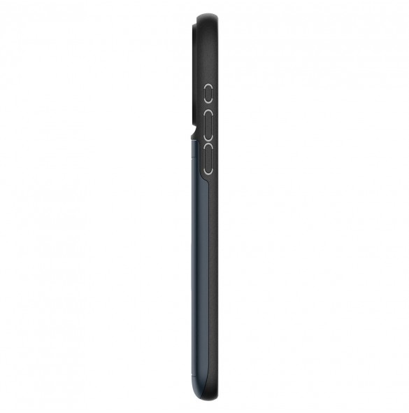 Spigen Slim Armor CS case for iPhone 15 Pro - blue