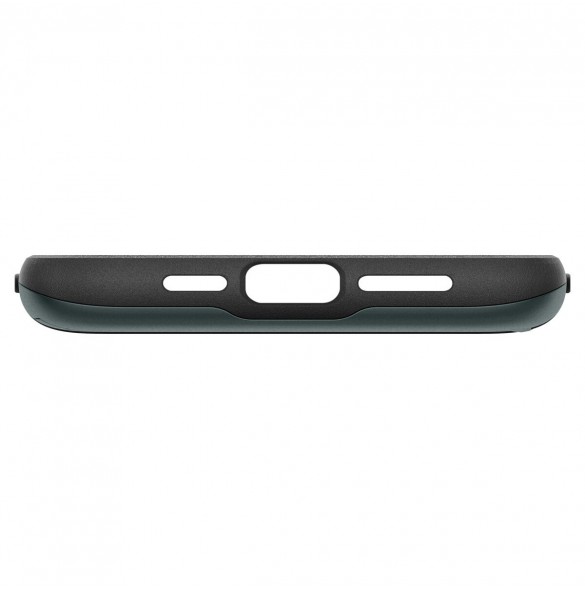 Spigen Slim Armor CS, abyss green - iPhone 15 Pro