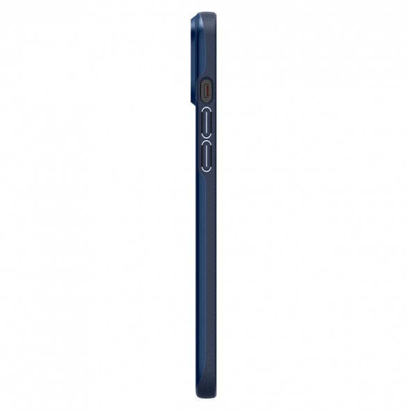 Spigen Thin Fit case for iPhone 15 - blue