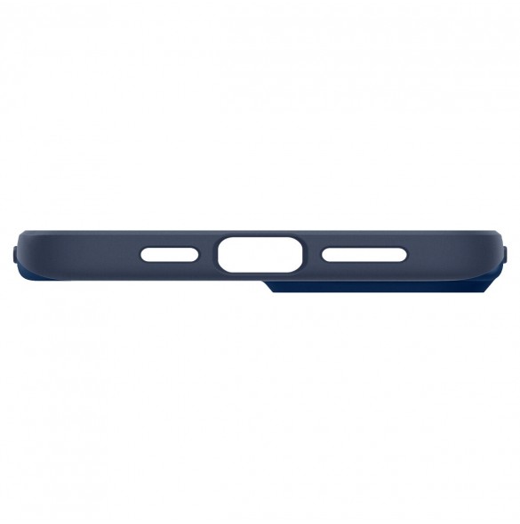 Spigen Thin Fit case for iPhone 15 - blue
