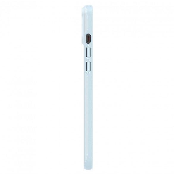 Spigen Thin Fit case for iPhone 15 - blue
