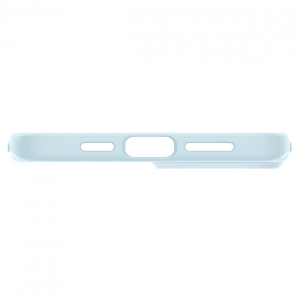Spigen Thin Fit case for iPhone 15 - blue