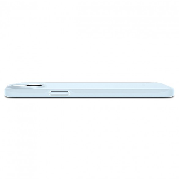 Spigen Thin Fit case for iPhone 15 - blue